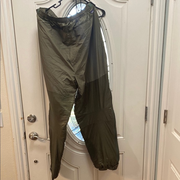 即決★Patagonia DAS Micro Puff MARS Pants Patagonia DAS Micro Puff Pants Insulated Lightweight Mars L7 Alpha